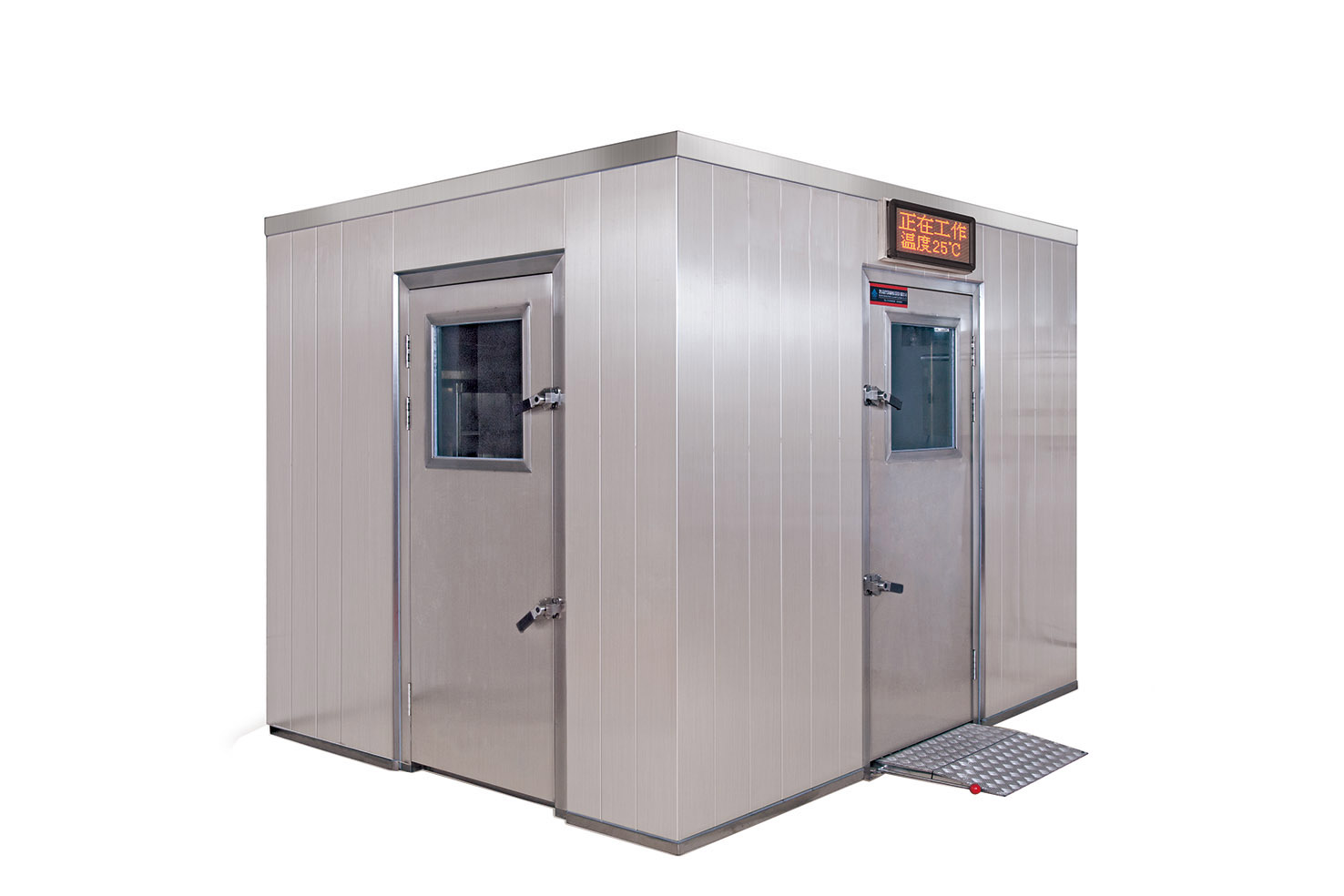 熱風(fēng)消毒庫:中央廚房大型器皿消毒解決方案