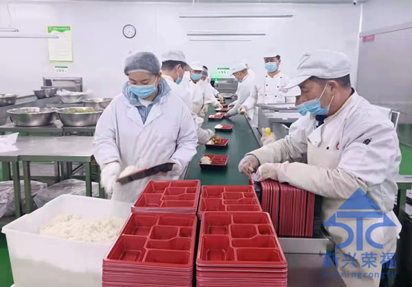 學(xué)生餐中央廚房全流程設(shè)備:讓學(xué)生餐更安全健康